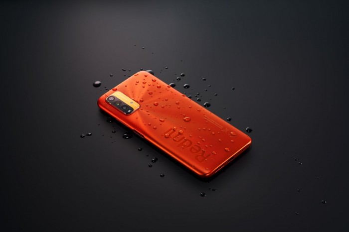 Das Redmi 9T hat hat einen 6.000-mAh-Akku und kommt mit einem Snapdragon 662. (Bild: Xiaomi)
